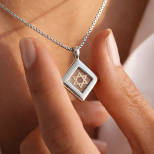 שרשרת המורשת עם שבב תנ”ך – מסורת דרך טכנולוגיה