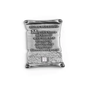 ברכת הבית באנגלית עם שבב תנ"ך