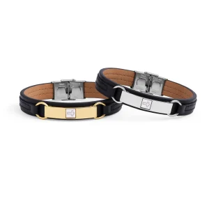 צמיד העוז לגבר עם שבב תנ”ך – חוזק של גוף, עומק של נשמה