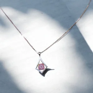 שרשרת טיפת האמונה עם שבב תנ"ך – טיפה קטנה, אמונה אינסופית