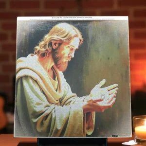 Jesus – the Light of the Gospel