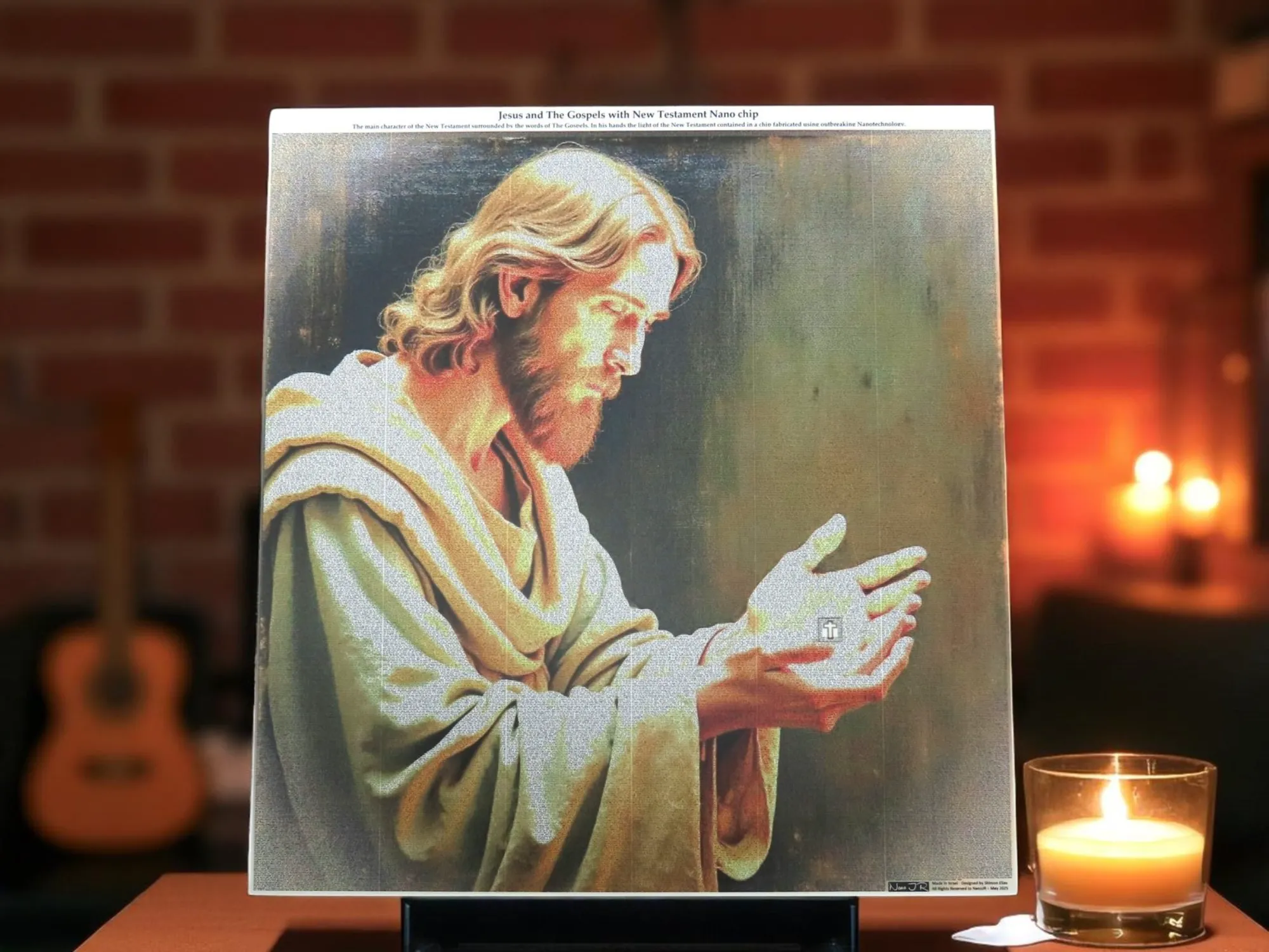 Jesus – the Light of the Gospel - Image 3