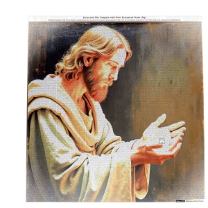 Jesus – the Light of the Gospel