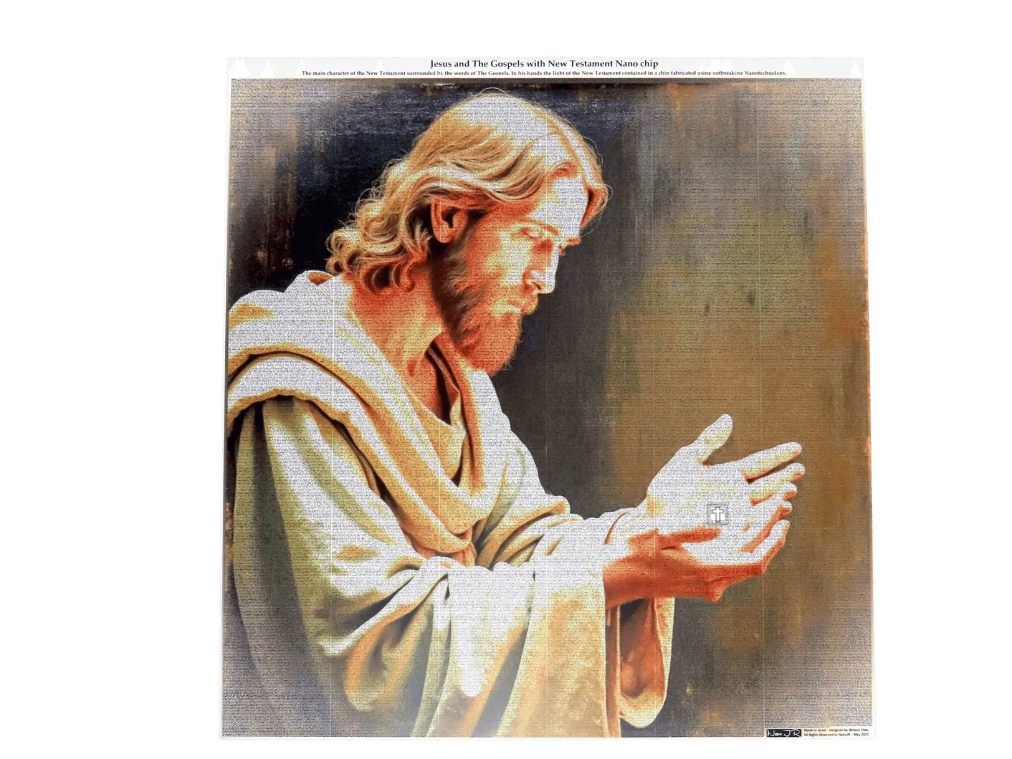 Jesus – the Light of the Gospel - Image 2