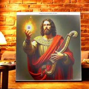 דָּוִד הַמֶּלֶךְ – נעים זמירות ישראל