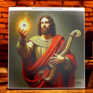 דָּוִד הַמֶּלֶךְ – נעים זמירות ישראל