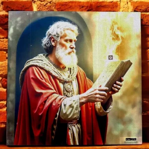 Moses Our Teacher – In the Light of Prophecy