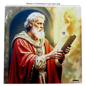Moses Our Teacher – In the Light of Prophecy