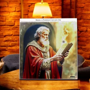 Moses Our Teacher – In the Light of Prophecy