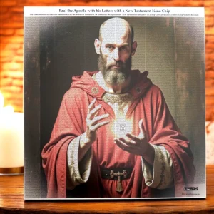 Paul the Apostle – Messenger of Light and the Word