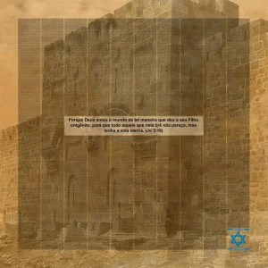 ספר תהילים על רקע אבני הכותל המערבי – היכן שתפילות פוגשות את אבני הנצח